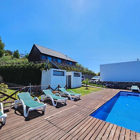 Modular Villa Calheta  Exterior photo