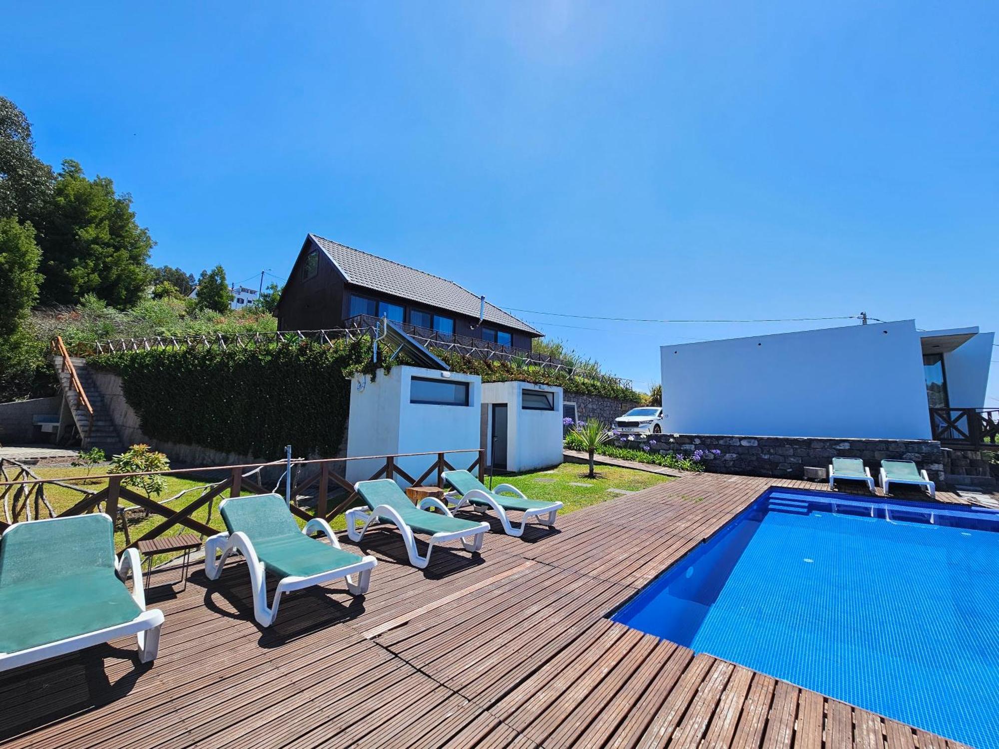 Modular Villa Calheta  Exterior photo