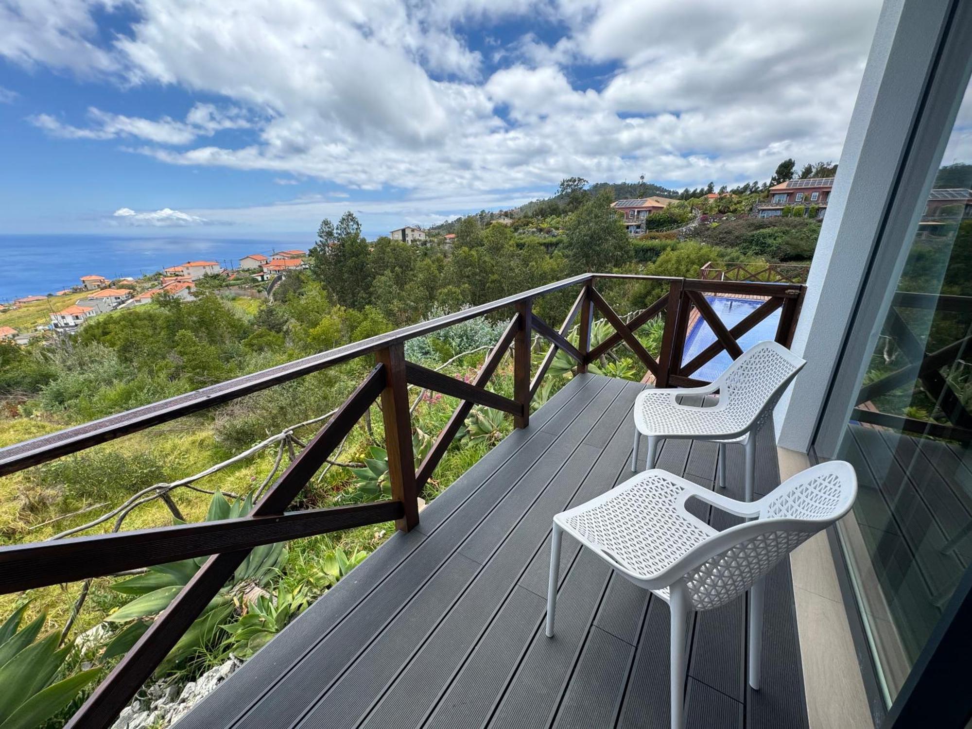 Modular Villa Calheta  Exterior photo